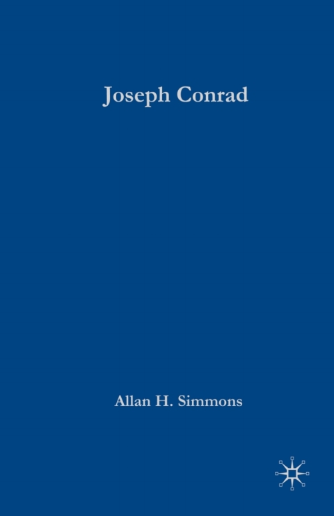 Cover image for book Joseph Conrad
