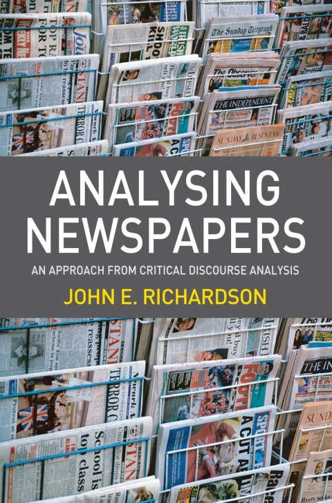 Analysing Newspapers 