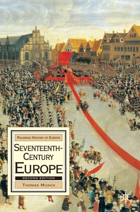 Cover image for book Seventeenth-Century Europe