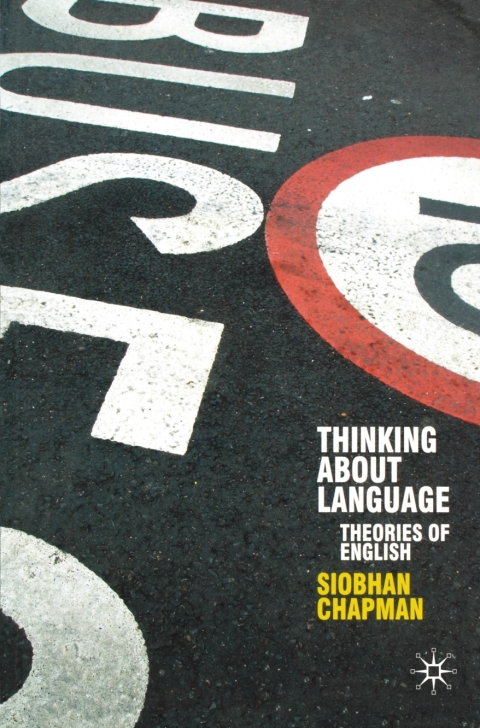 Cover image for book Thinking About Language
