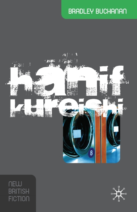 Cover image for book Hanif Kureishi