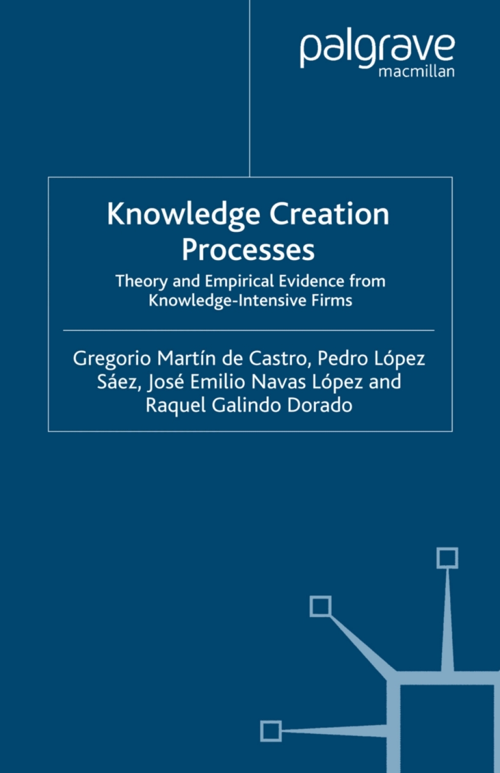 Knowledge Creation Processes (eBook)