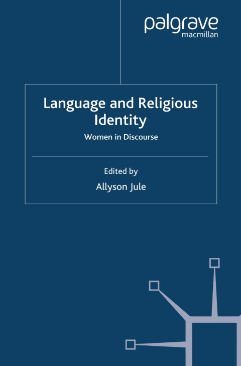 Cover image for book Language and Religious Identity