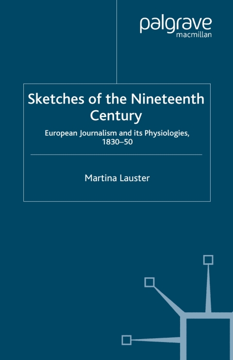 Cover image for book Sketches of the Nineteenth Century