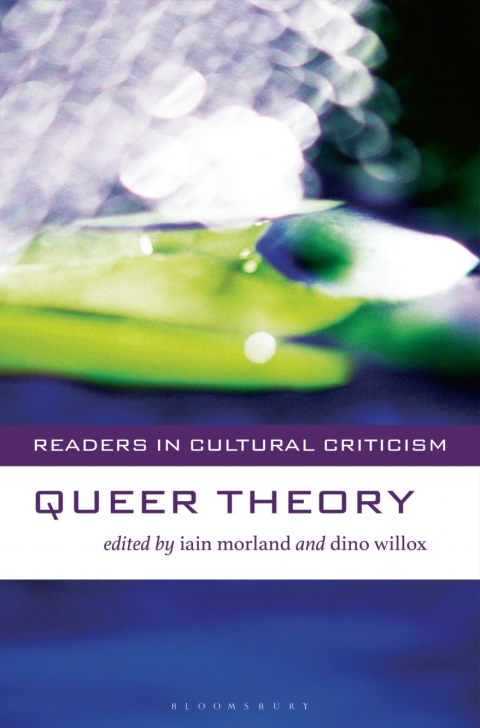 Cover image for book Queer Theory