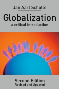 Cover image: Globalization 2nd edition 9780333977026