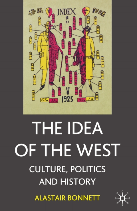 Cover image for book The Idea of the West
