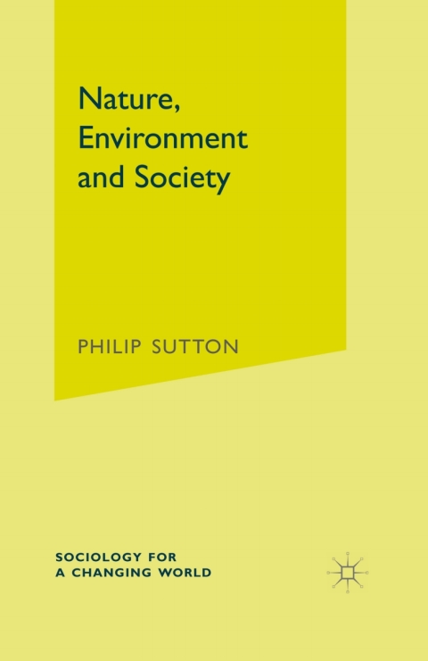 Cover image for book Nature, Environment and Society