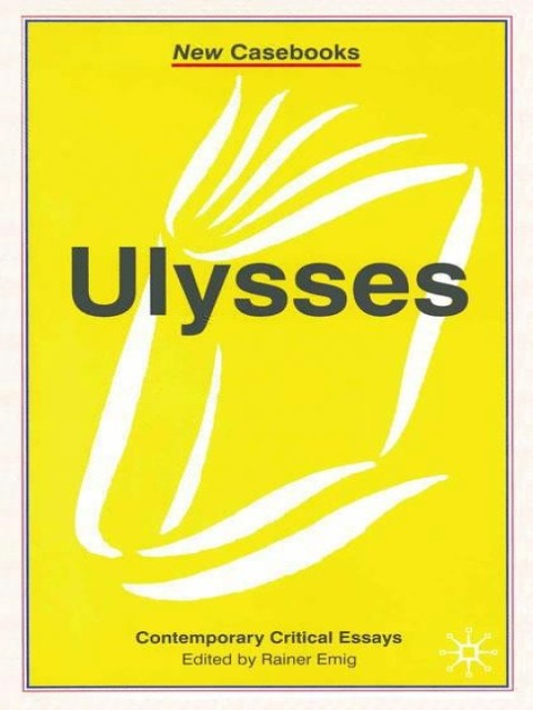 Cover image for book Ulysses