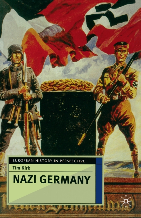 Cover image for book Nazi Germany
