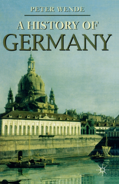 Cover image for book History of Germany