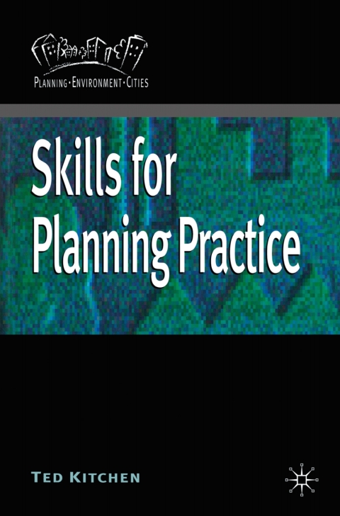 Cover image for book Skills for Planning Practice