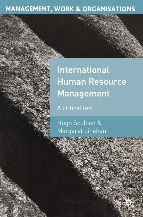 Cover image for book International Human Resource Management