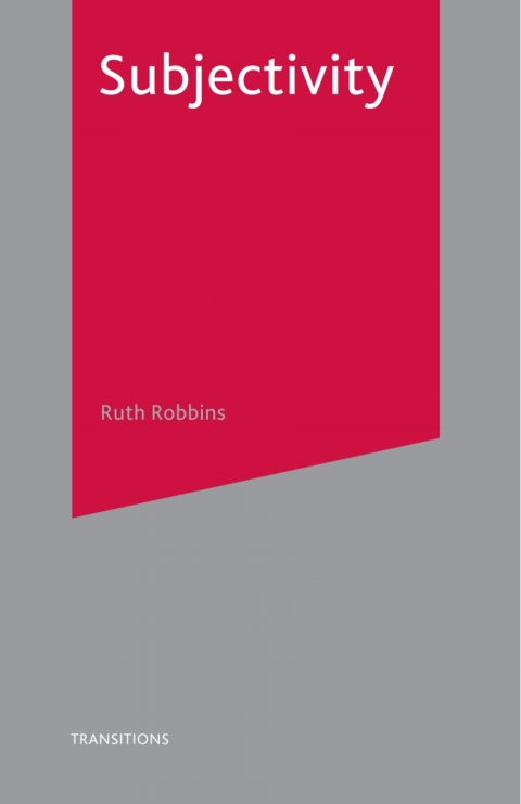 Cover image for book Subjectivity