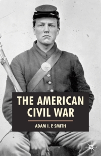 The American Civil War 1st edition | 9780333790533, 9780230213524 ...