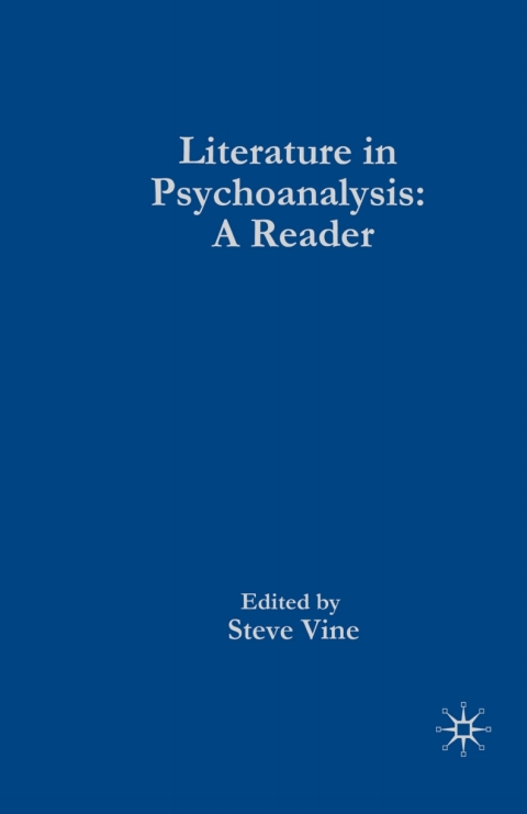 Cover image for book Literature in Psychoanalysis