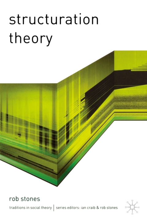 Cover image for book Structuration Theory