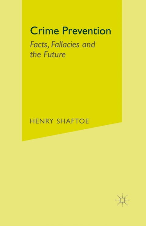 Cover image for book Crime Prevention