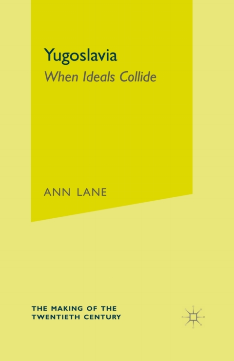 Cover image for book Yugoslavia