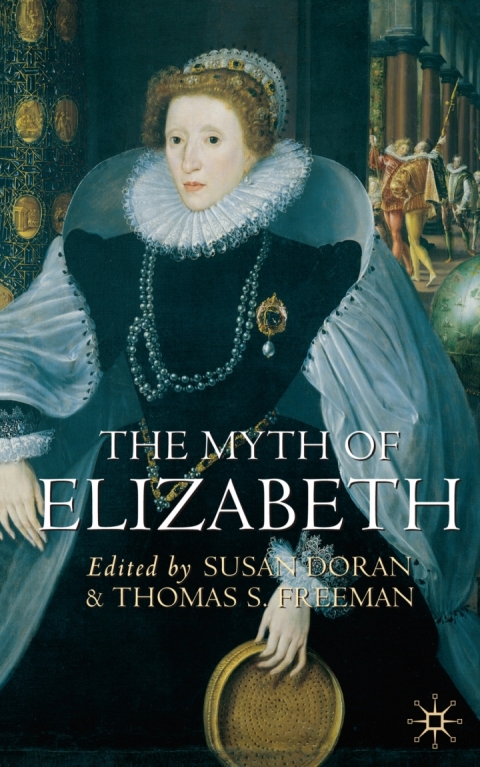 Cover image for book The Myth of Elizabeth