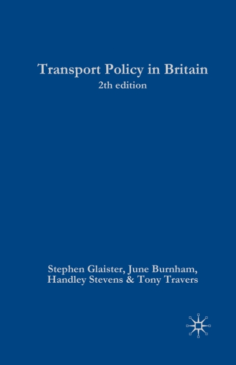 Cover image for book Transport Policy in Britain