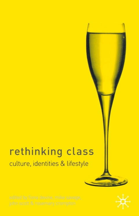 Cover image for book Rethinking Class