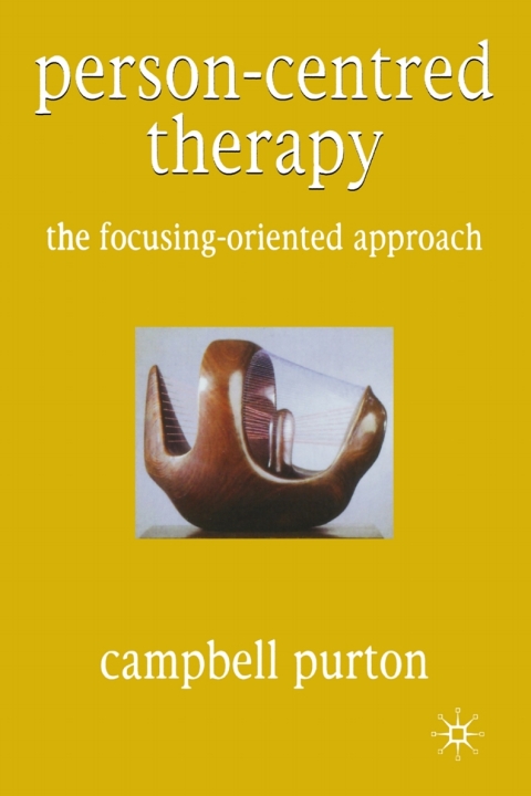 Cover image for book Person-Centred Therapy
