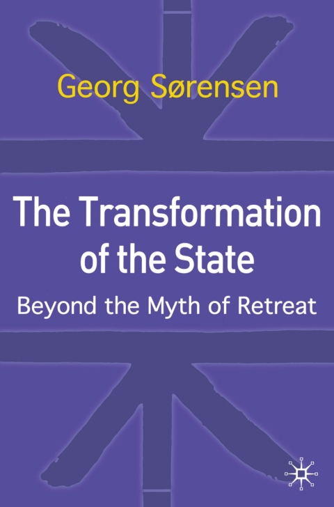 Cover image for book The Transformation of the State