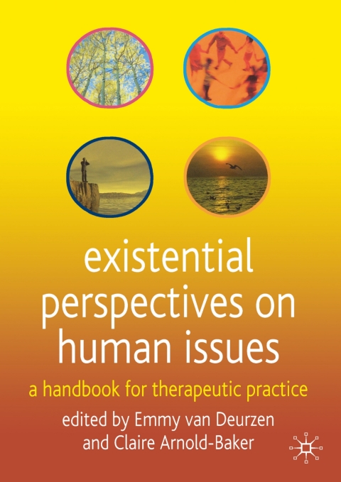 Cover image for book Existential Perspectives on Human Issues