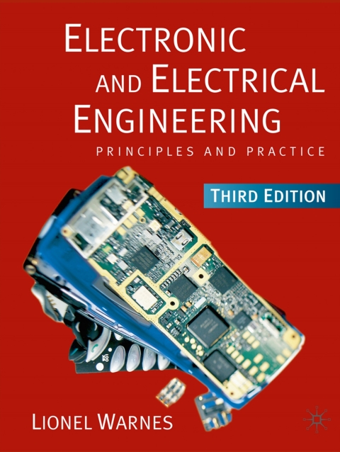 Cover image for book Electronic and Electrical Engineering