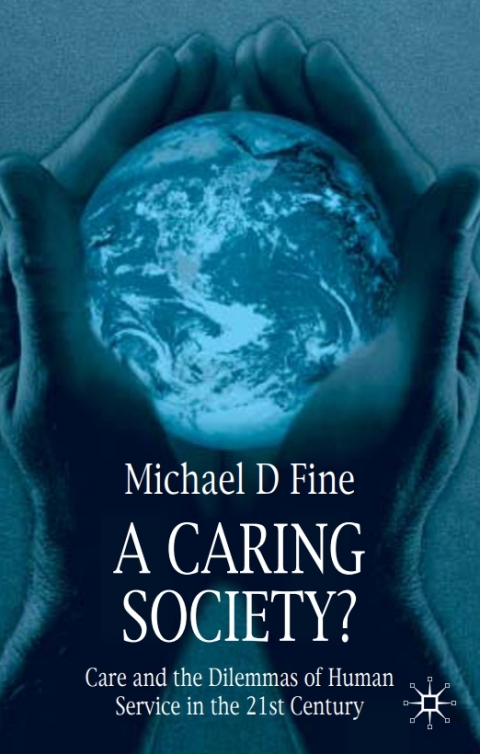 Cover image for book A Caring Society?