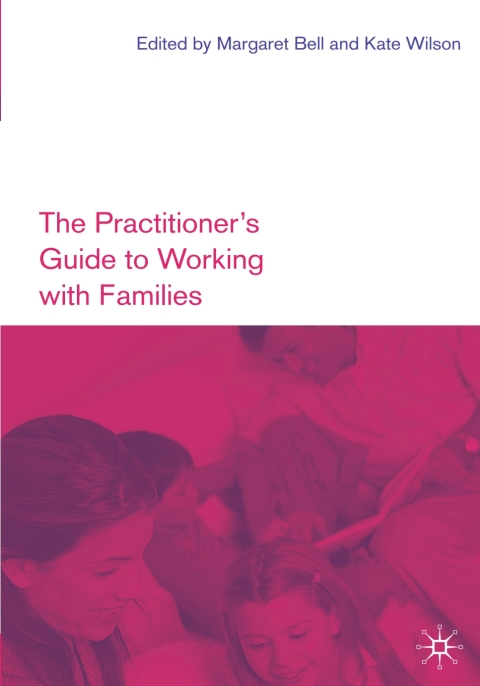 Cover image for book The Practitioner's Guide to Working with Families