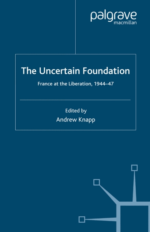 Cover image for book The Uncertain Foundation