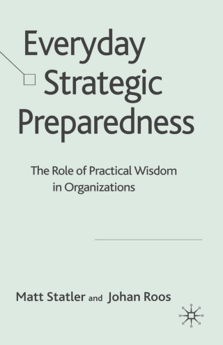 Everyday Strategic Preparedness
