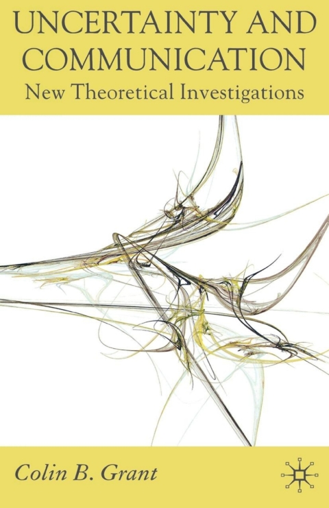 Cover image for book Uncertainty and Communication
