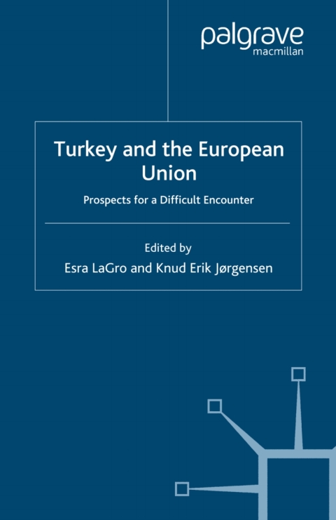 Cover image for book Turkey and the European Union