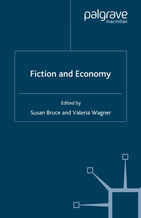Cover image for book Fiction and Economy