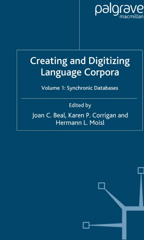 Cover image for book Creating and Digitizing Language Corpora
