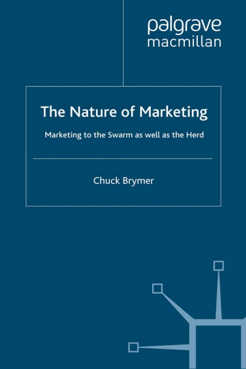 Cover image for book The Nature of Marketing