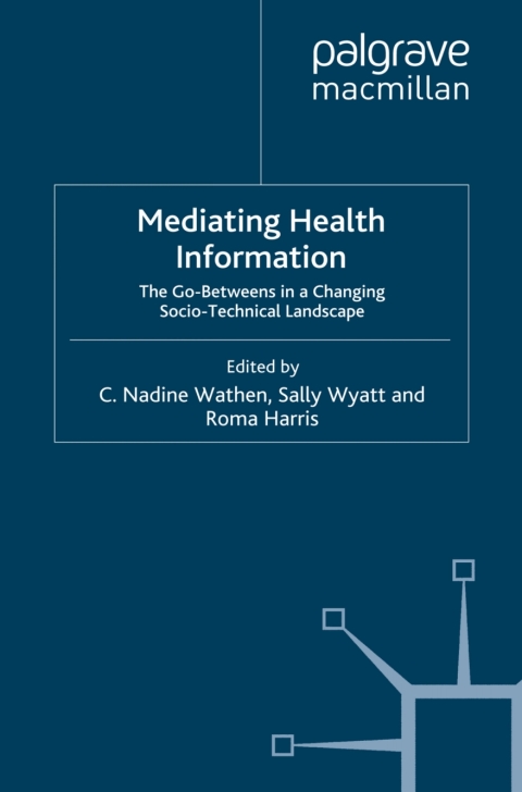 Cover image for book Mediating Health Information