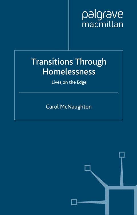 Cover image for book Transitions Through Homelessness