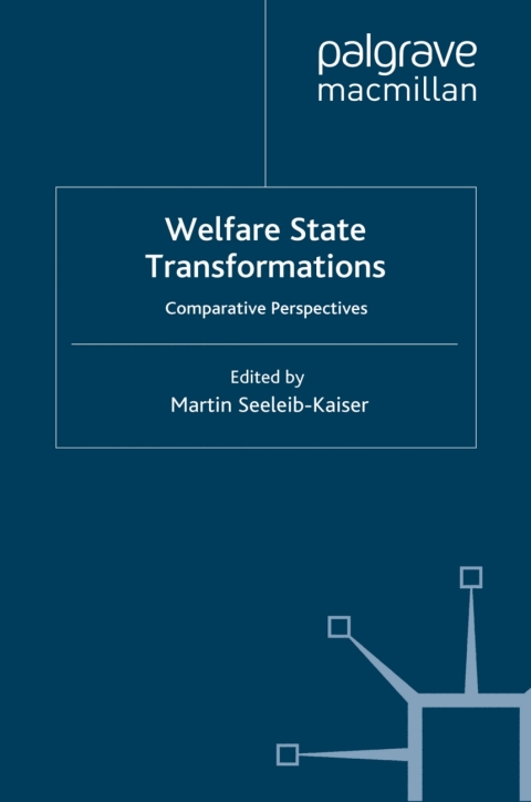 Cover image for book Welfare State Transformations