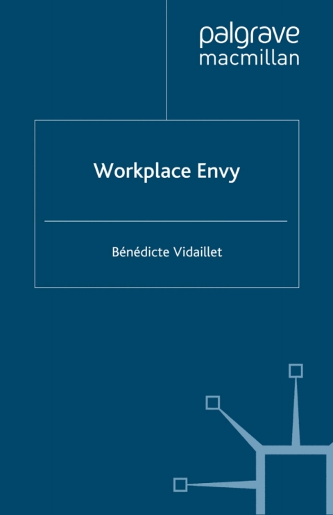 Cover image for book Workplace Envy