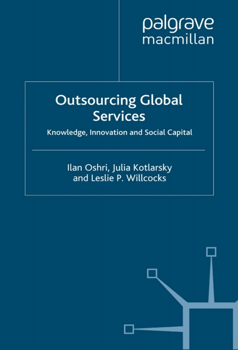 Cover image for book Outsourcing Global Services