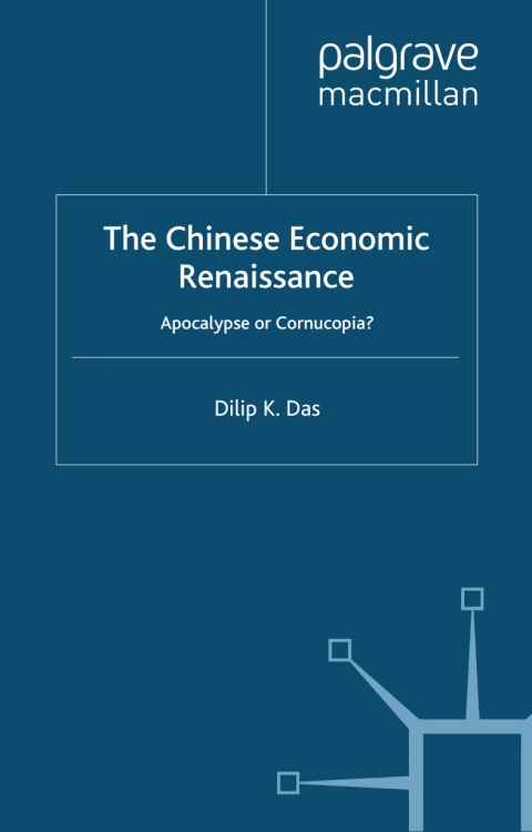 Cover image for book The Chinese Economic Renaissance