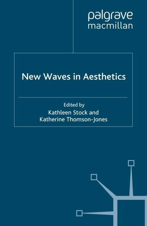 Cover image for book New Waves in Aesthetics