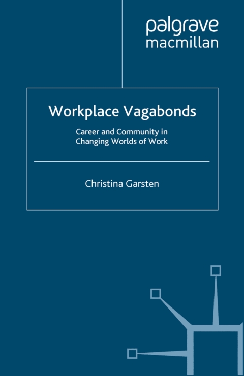 Cover image for book Workplace Vagabonds