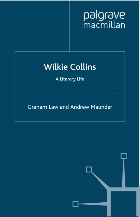 Cover image for book Wilkie Collins
