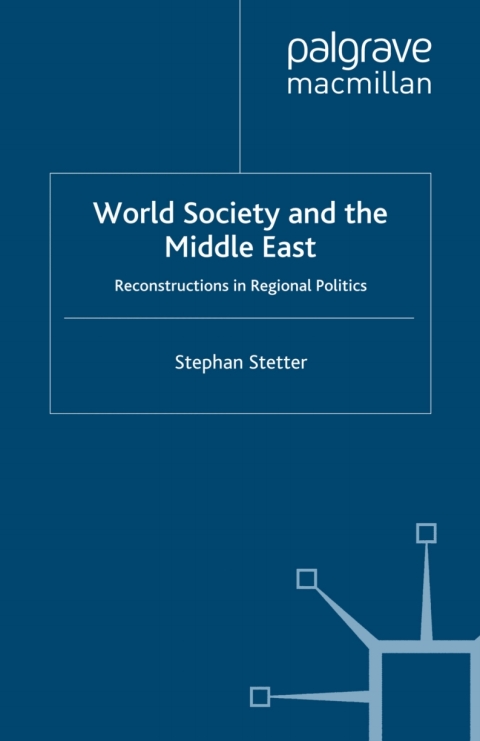 Cover image for book World Society and the Middle East