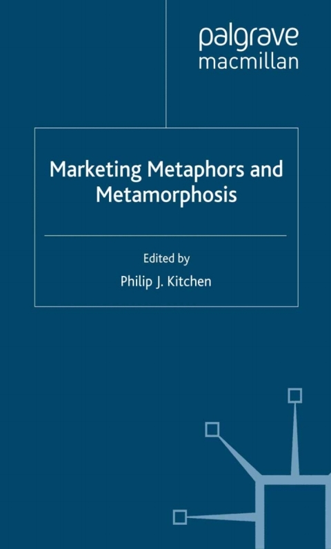 Cover image for book Marketing Metaphors and Metamorphosis